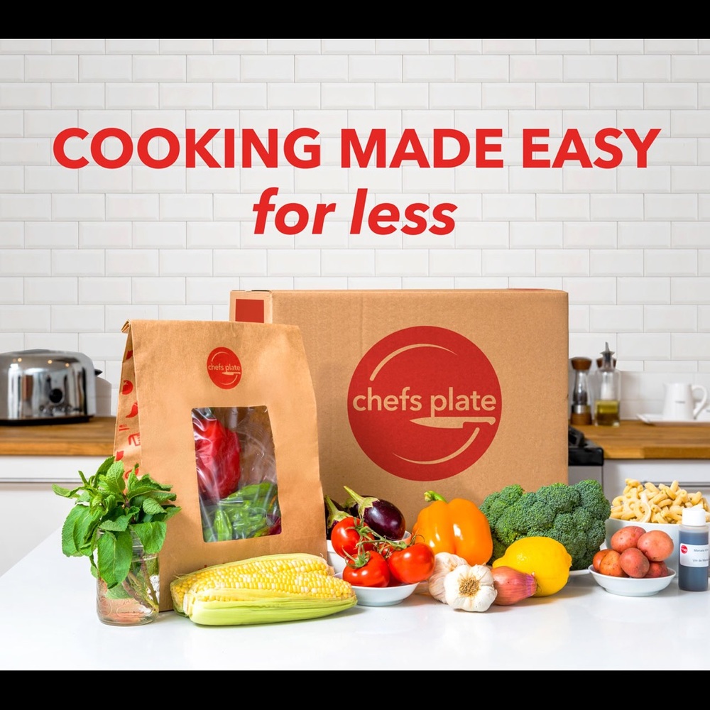 $40 OFF FIRST BOX 🍅🥖